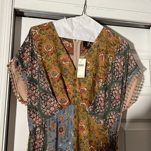 Beautiful NWT Anthropologie dress